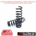 OUTBACK ARMOUR SUSPENSION KIT FRONT (TRAIL KIT A) WRANGLER JK SHORT WHEEL BASE